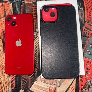 Iphone 13 rojo - Img 122864205