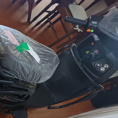 Moto DUCASEN 1200 nueva sin uso - Img 123686284