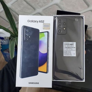 Sansung Galaxy A52 - Img 122705510