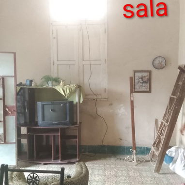 Casa independiemte grande en Almendares Playa - 3/10