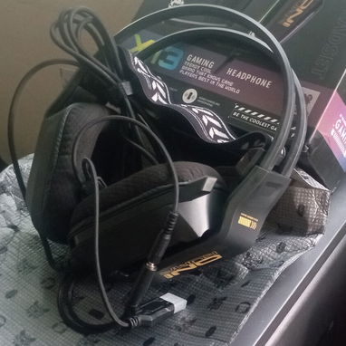 Audifonos gaming Onikuma - 2/3