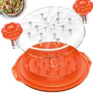 Triturador de pollo y carne d 25 cm, tira antideslizantes resistente - Img 53732383