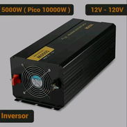 Inversor VEVOR 5000W 10000W Pico Onda Modificada 12V a 120V - Img 55829803