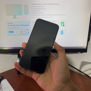 iPhone 12 Pro 256gb impecable - 4/4