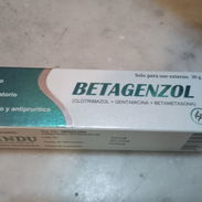 Clotrimazol, gentamicina, betametasona ( triple antibióticos 30g ) - Img 55801066