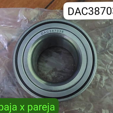 Rodamientos nuevos de Geely ck ORIGINAL 2BLE PISTA .Eduardo.54741004 - 4/4