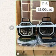 Ventilador Recargable F6 20000mha - Img 55982622