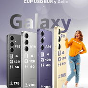 📦📱 Teléfonos nuevos en cajas 🛡️ 10 días de garantía ━━━━━━━━━━━━━━━━━━ 💎 Gama Alta Samsung 📱 Samsung Galaxy S26 Ult - Img 55821186