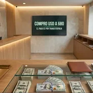 Compro USD (Pago por Transferencia) - Img 56087201