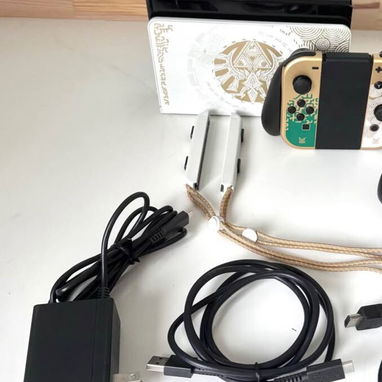 Nintendo oled versión limitada la que más cuesta en el mercado y buscada - 2/3