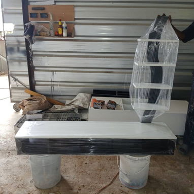 Multimueble  de melamina. Mensajería incluida en el precio - Img 97084820