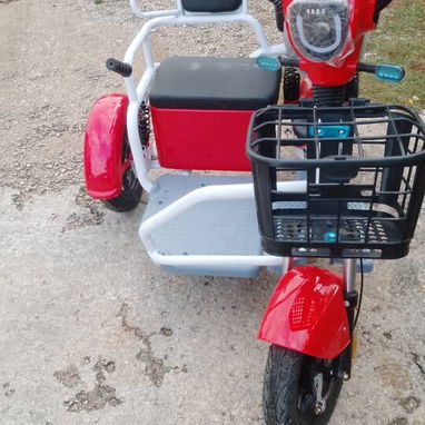 Venta de triciclo de paseo pequeño en la habana - Img 121607664