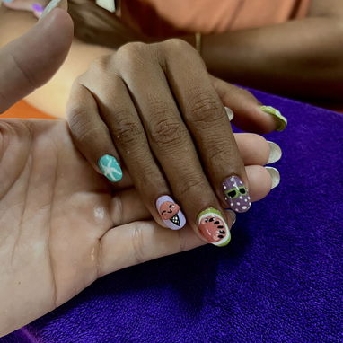 🌸Estudio de uñas profesionales Nai-Liz 🌸 - 4/6