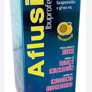 Ibuprofeno infantil en suspensión - Img 56427340