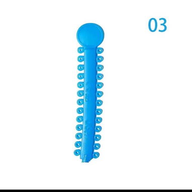 PRODUCTOS DE ORTODONCIA: brackets, Elastómeros, arcos, separadores, tubos molares y separadores - Img 123054813