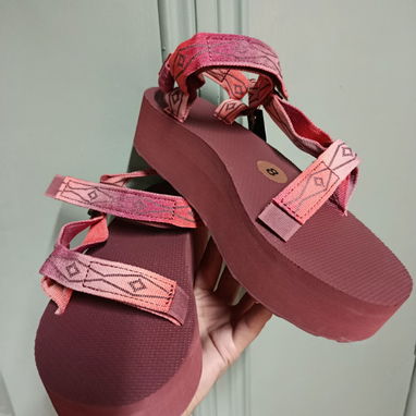 Sandalias Teva originales!!! #8 y #9. - Img 120320303