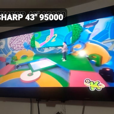 Vendo cup cdomicilio vendo nuevo sellad smarttv 32" 150 sharp 250 usd 42", 510 usd hisense 50" caja konka 35usd 53336197 - Img 91185562