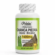 Chanca Piedra 1600mg para el apoyo del sistema urinario y vesícula, salud natural y bienestar diario - Img 51659394