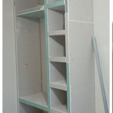 Relaizamos todo tipos de trabajos con pladur.pleycem .cement board y lambrin - Img 121032400