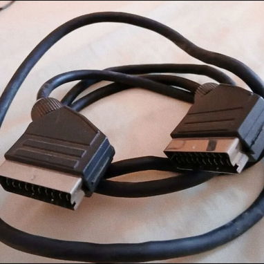 Cable europeo para A.V - 2/3