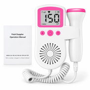 Dispositivo Doppler fetal con tecnología Doppler - Img 57874355