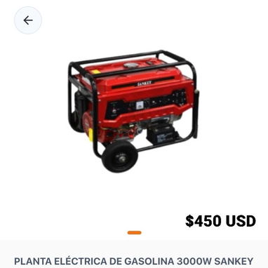 Plantas Eléctricas inverter silenciosa - Img 113567186