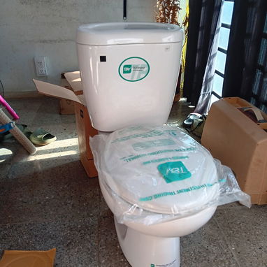 Sanitario, Wc, Inodoro, Taza de Baño - 3/5