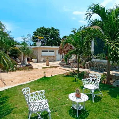 Alquiler de Casa en Boca Ciega – Piscina y Comodidad Cerca del Mar - Img 103411701