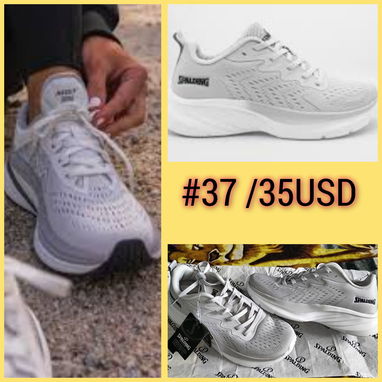 Tenis deportivos JOMA y SPALDING - Img 125615576