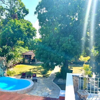 Cod.Z ✨Casa de lujo con piscina en Miramar. Total privacidad - Img 115407726