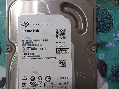 Vendo discos duros rotos (2 y 3 Teras). - Img 66752573