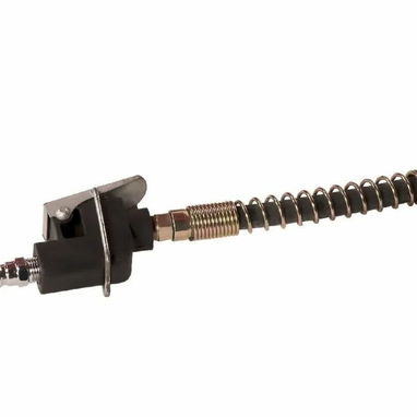 Elevador Hidráulico y neumático para motos 450 kg - 6/10