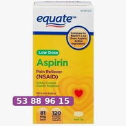 Aspirina 120 - Img 57218000
