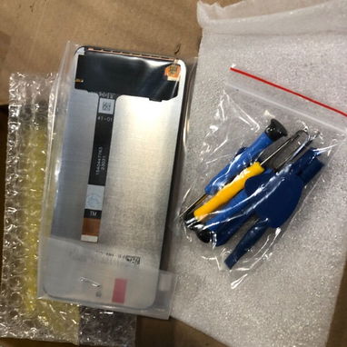 PANTALLA DE MOTOROLA G STYLUS 5G 2023 NUEVA EN SU CAJA - Img 121772323