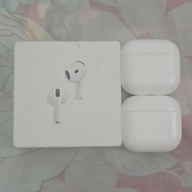 AUDÍFONOS AIRPODS ORIGINALES PARA IPHONE - Img 122326567