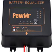 Balanceador de baterías PowMr de lifepo4 24V. - Img 56607764