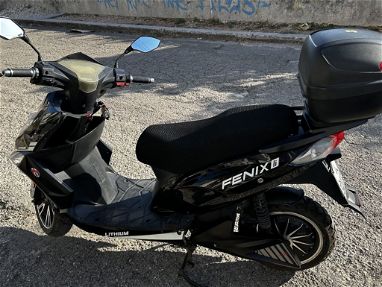 Vendo moto FÉNIX en buen estado - Img main-image