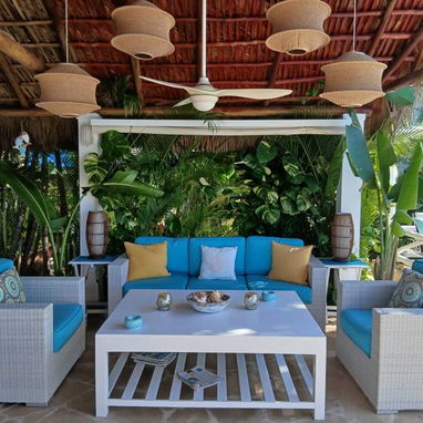 Casa de Renta en Sta fe - 4/8