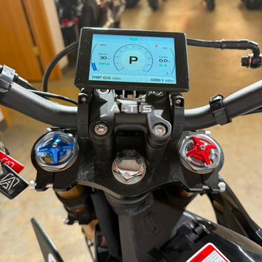 2025 Altis Sigma Electric Dirt Bike - 2/10