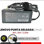 Cargador de laptop Lenovo - Img 57651214