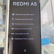 Redmi a5 nuevo en caja - Img 54920040
