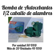 Bomba de Autocebantes - Img 55452345