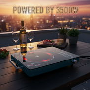 cocina 3500watt - Img 52097457