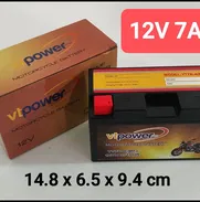 Baterías para motos de combustión - Img 47995917