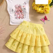 Ropa de niña SHEIN - Img 54580176