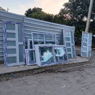 🏗️ CARPINTERÍA DE ALUMINIO Y CRISTAL DE PRIMERA 💎 - Img 116739744