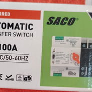 Transfer Automático 100A   pcfg - Img 56739946