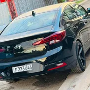 Vendo o negocio, Hyundai Elantra, 2020 importado - Img 53372544