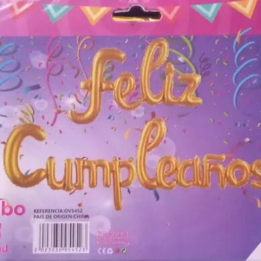 ARTÍCULOS PARA FIESTAS, CUMPLEAÑOS..‼️ - 3/9