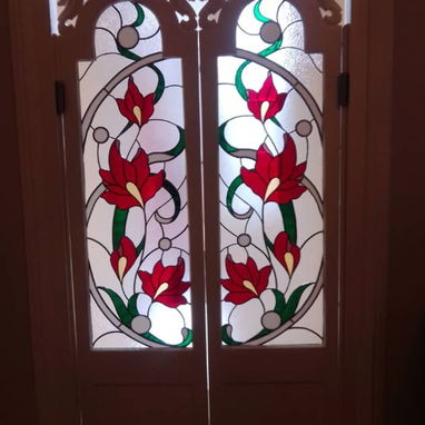¡Dale vida y color a tus espacios con vitrales únicos y personalizados! - Img 78967159